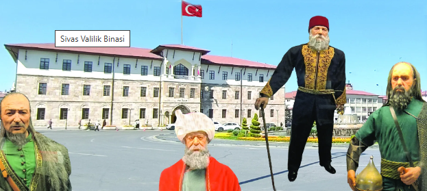 Sivas’ın paha biçilemeyen hazineleri