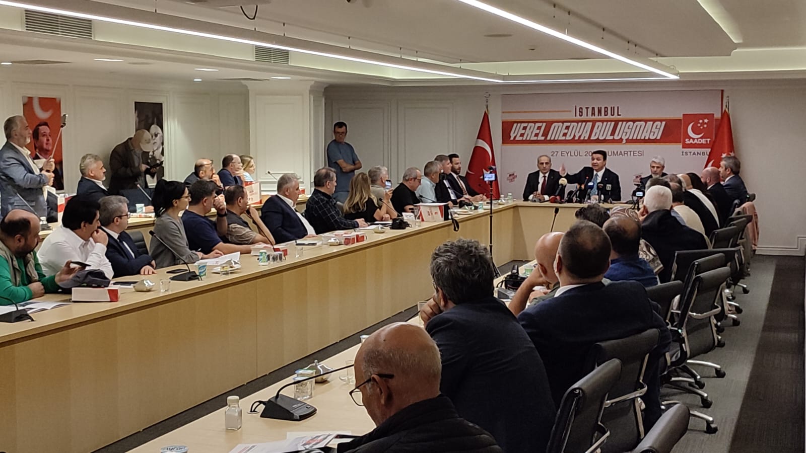 Yerel basın mahmut arıkan