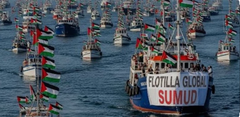 SUMUD FİLOSU