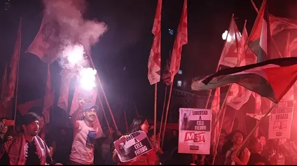 SUMUD'TA AN BE AN YAŞANANANLAR