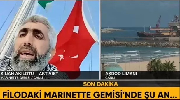 SUMUD'TA AN BE AN YAŞANANANLAR