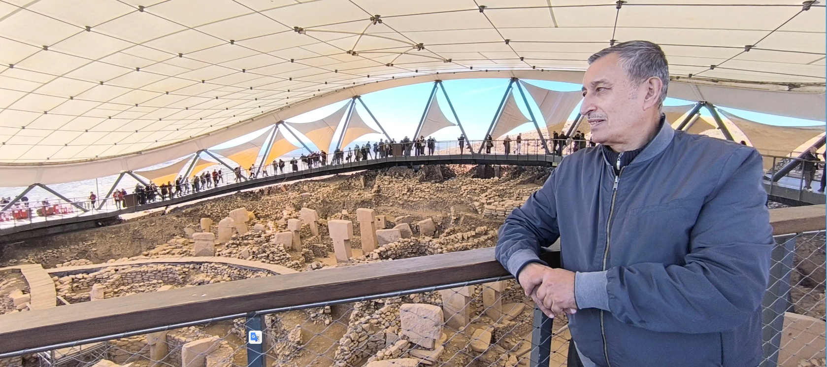 12 BİN YILLIK GİZEM GÖBEKLİTEPE