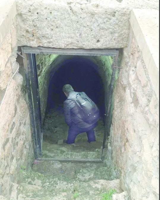  Hz. Yakub aleyhisselâmın türbesi