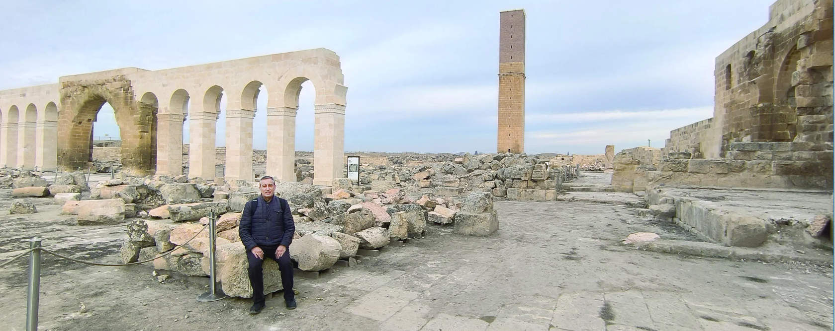 İlim ve bilim şehri Harran