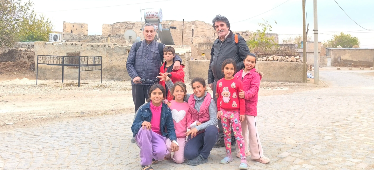 İlim ve bilim şehri Harran