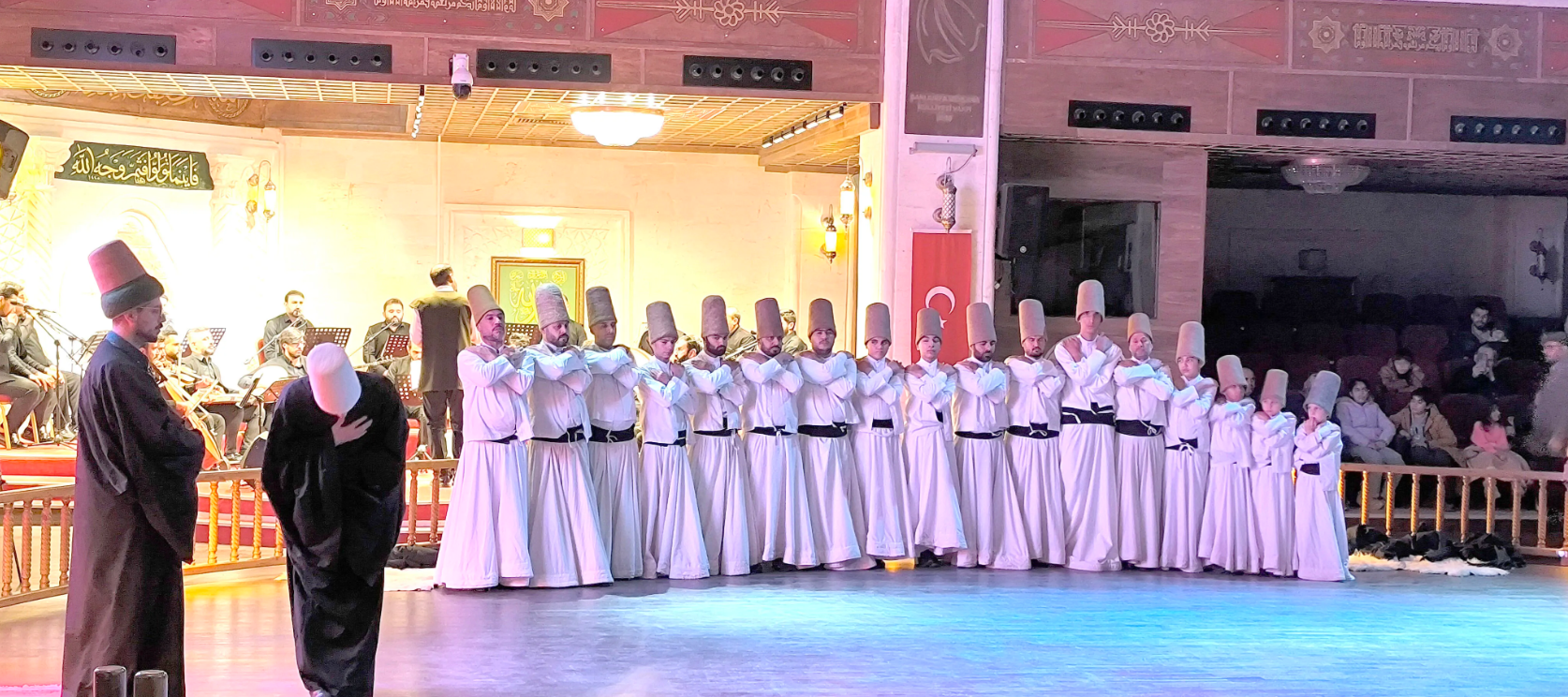 ŞANLIURFADA TASAVVUF