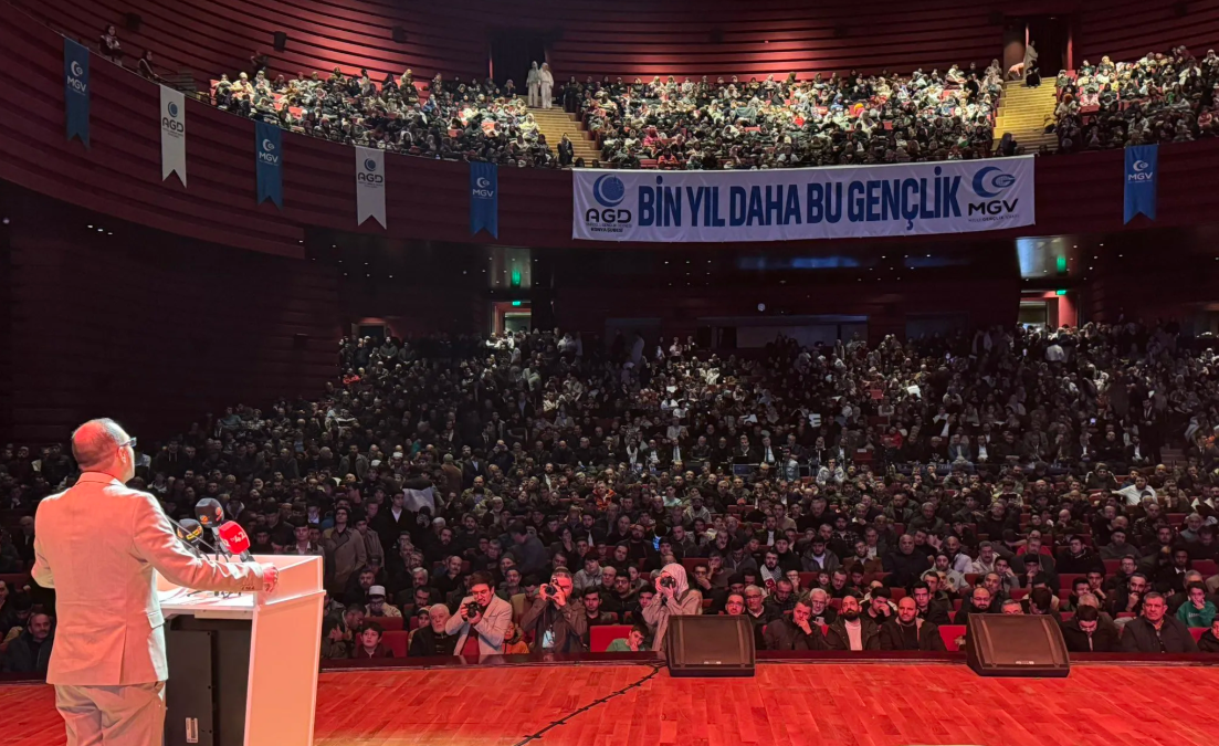 agd Mekke’nin Fethi ve Kudüs Gecesi