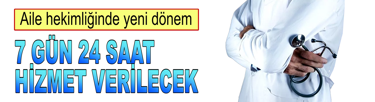 Aile Hekimliği Sistemi güncellendi